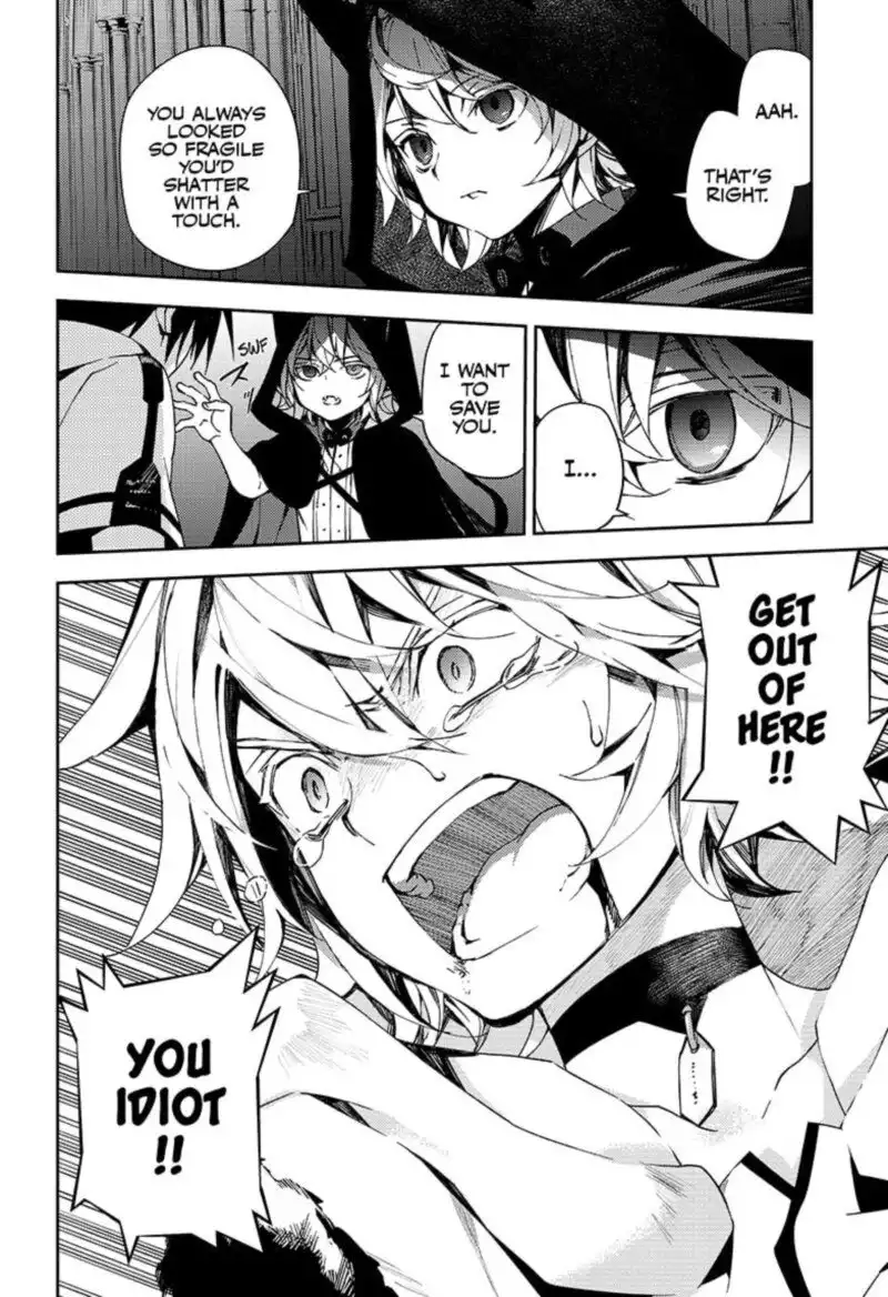 Owari no Seraph Chapter 104 22